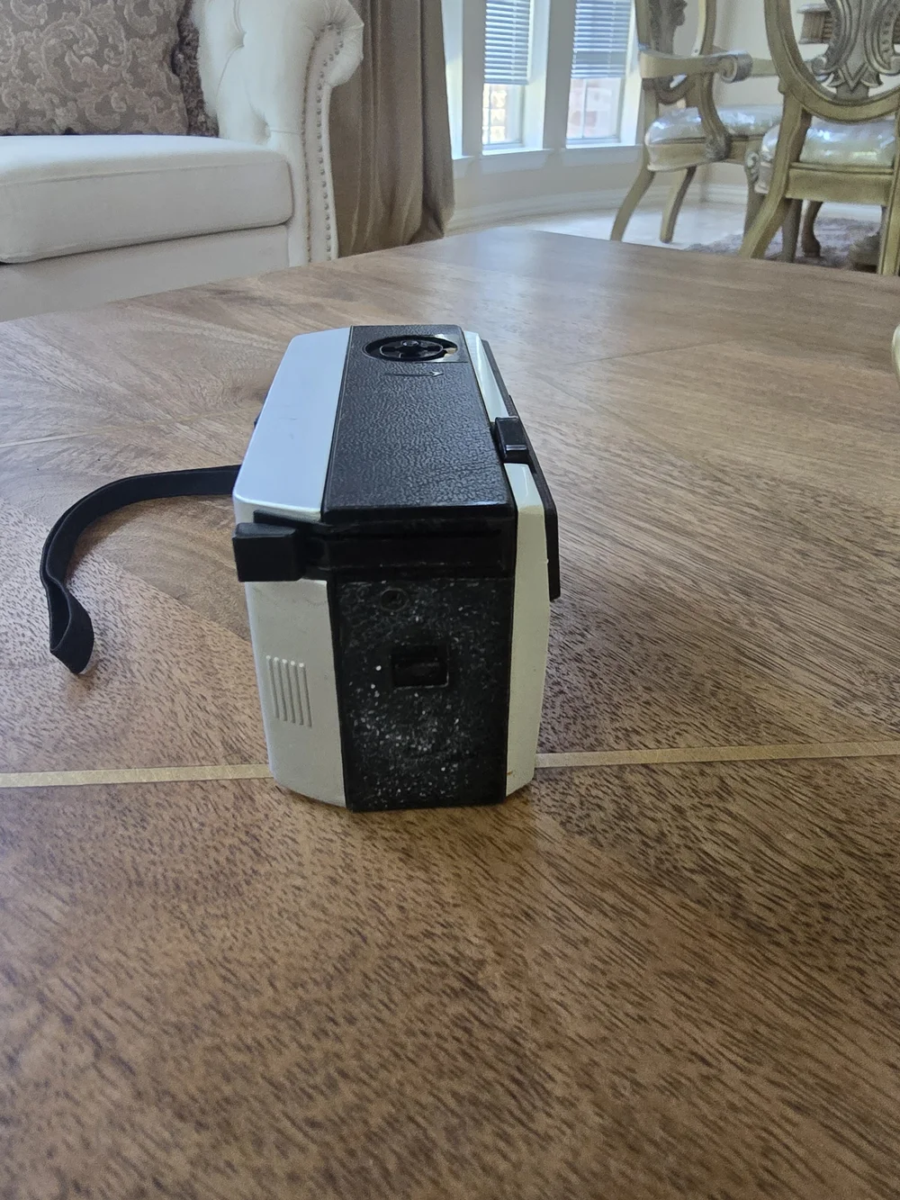 Kodak Instamatic 134 Vintage Camera - Black & White